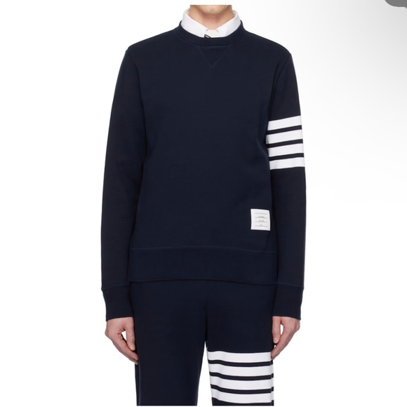 Thom Browne Sweatshirt - Picture 7 of 7